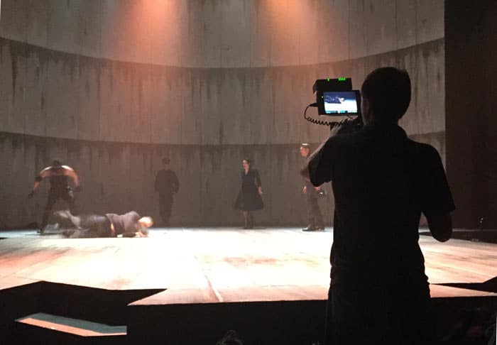 theatre videography theatre videography
