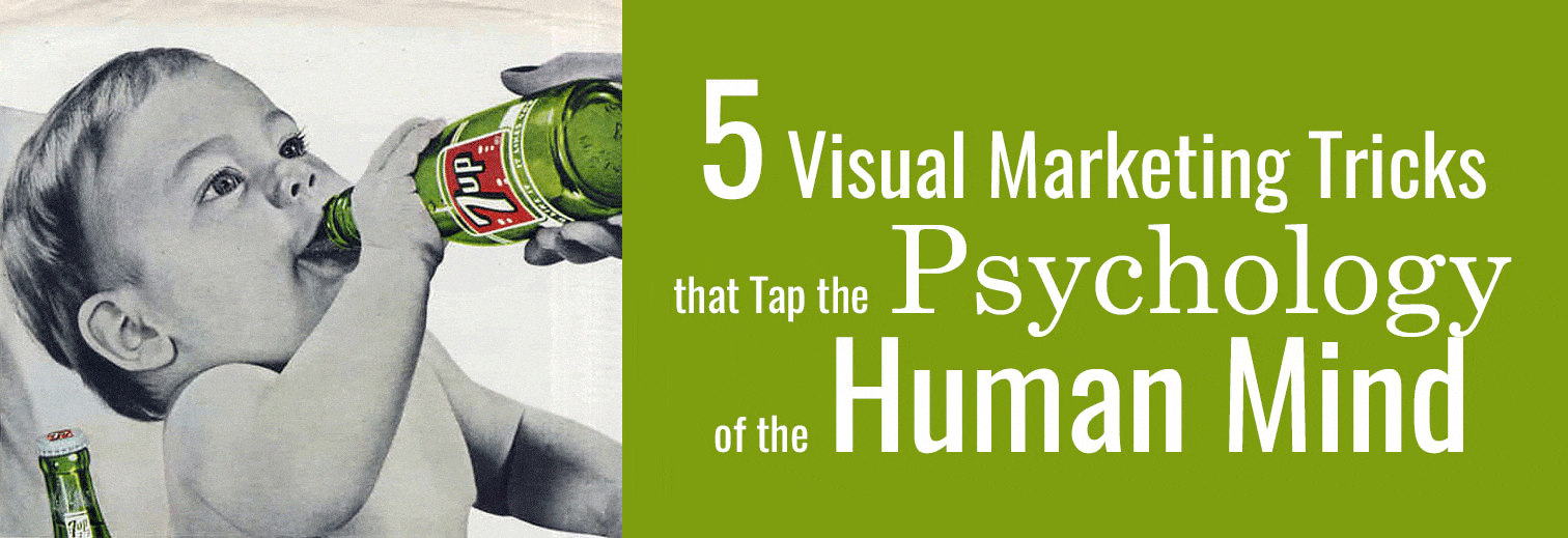5 Visual Marketing Tricks