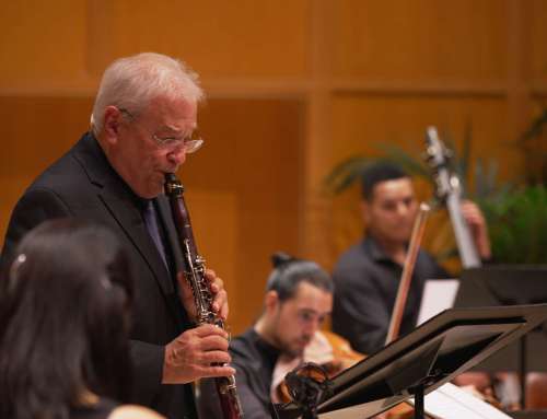 Clarinet & Chamber Ensemble
