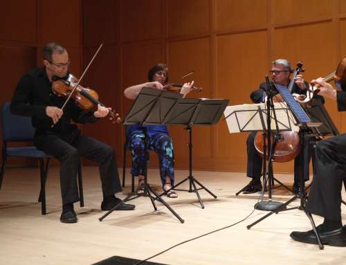 Schubert – String Quartet